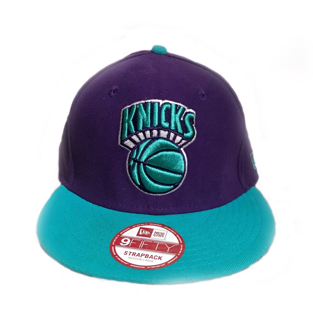 Knicks adjustable Hat
